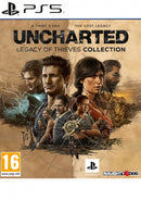 PS5 Uncharted: Legacy of Thieves Collection