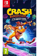 Switch Crash Bandicoot 4 It's about time
