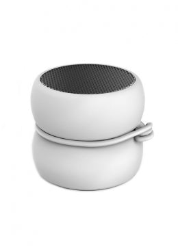 YOYO SPEAKER - Wireless Bluetooth Speaker - White Matt