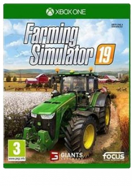 XBOXONE Farming Simulator 19