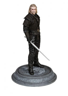 The Witcher PVC Statue (24cm) - Transformed Geralt