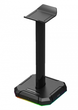 Scepter Pro HA300 RGB Headphone Stand