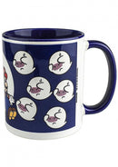 Super Mario (Boos) Blue Mug