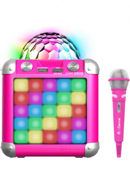 iDance BC100X Pink