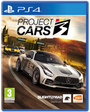 PS4 Project Cars 3