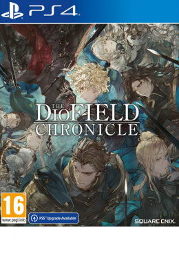 PS4 The DioField Chronicle