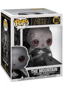 Game of Thrones POP! Vinyl - The Mountain (Unmasked) 6"