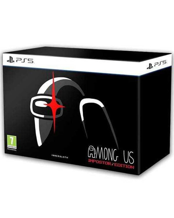 PS5 Among Us - Impostor Edition