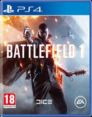 PS4 Battlefield 1
