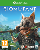 XBOXONE Biomutant