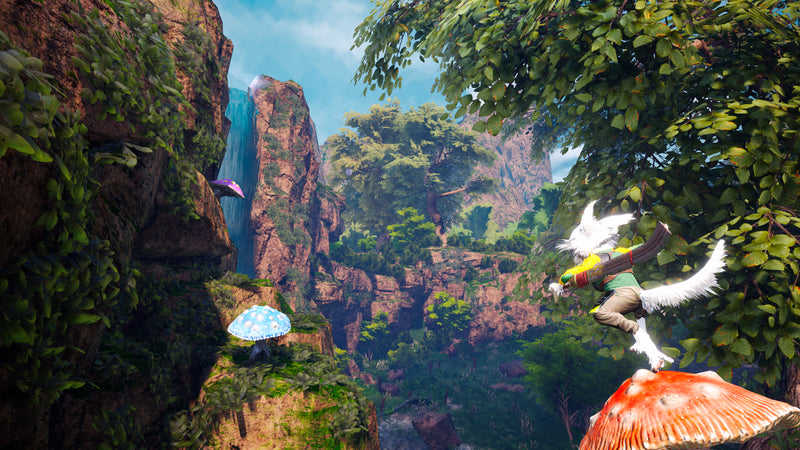 PS4 Biomutant