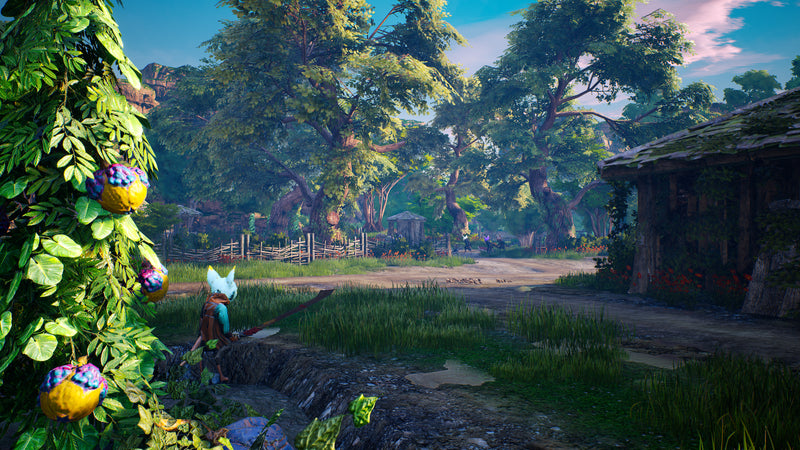 PS4 Biomutant