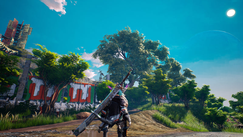 PS4 Biomutant