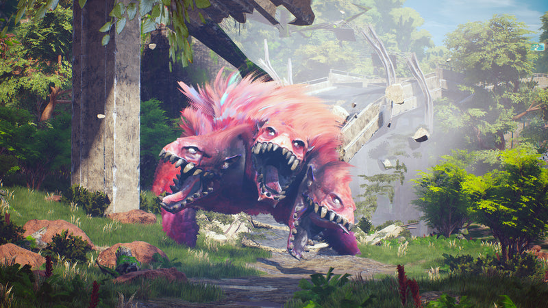 PS4 Biomutant