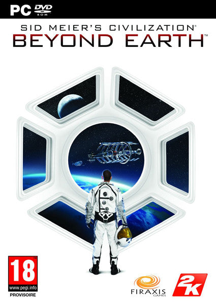 PC Sid Meier's Civilization Beyond Earth
