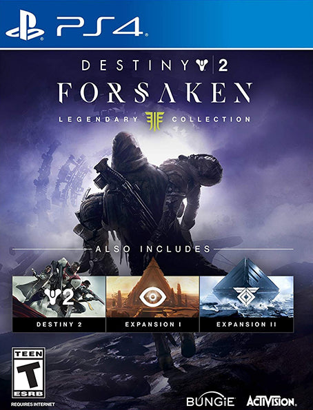 PS4 Destiny 2: Forsaken - Legendary Collection