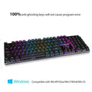 Devarajas K556RGB Mechanical Gaming Keyboard