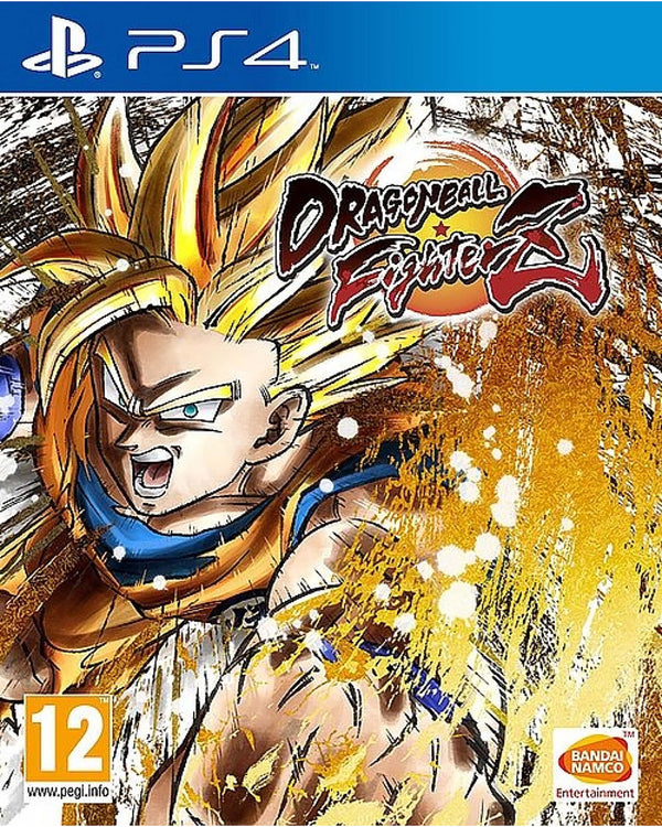 PS4 Dragonball FighterZ