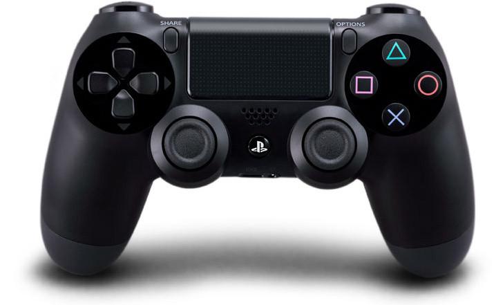 DualShock 4 Wireless Controller PS4 Black