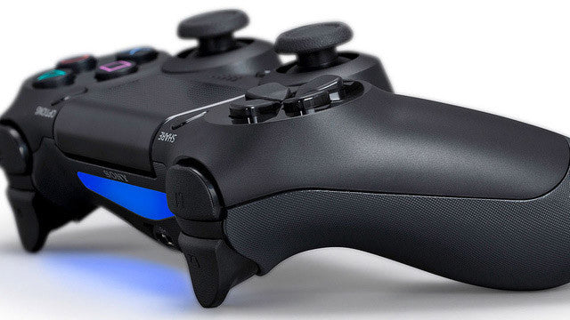 DualShock 4 Wireless Controller PS4 Black