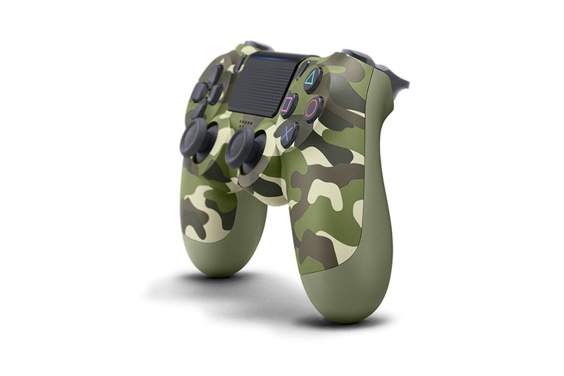 DualShock 4 Wireless Controller PS4 Green Camo