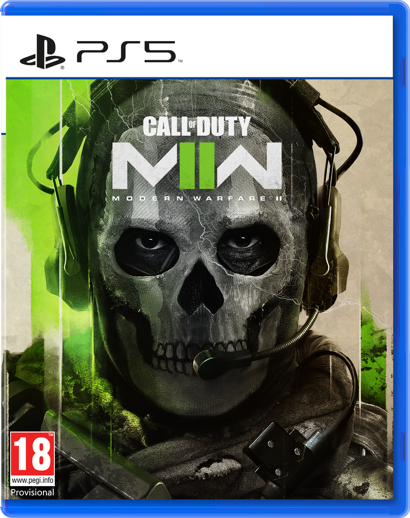 PS5 Call of Duty: Modern Warfare II