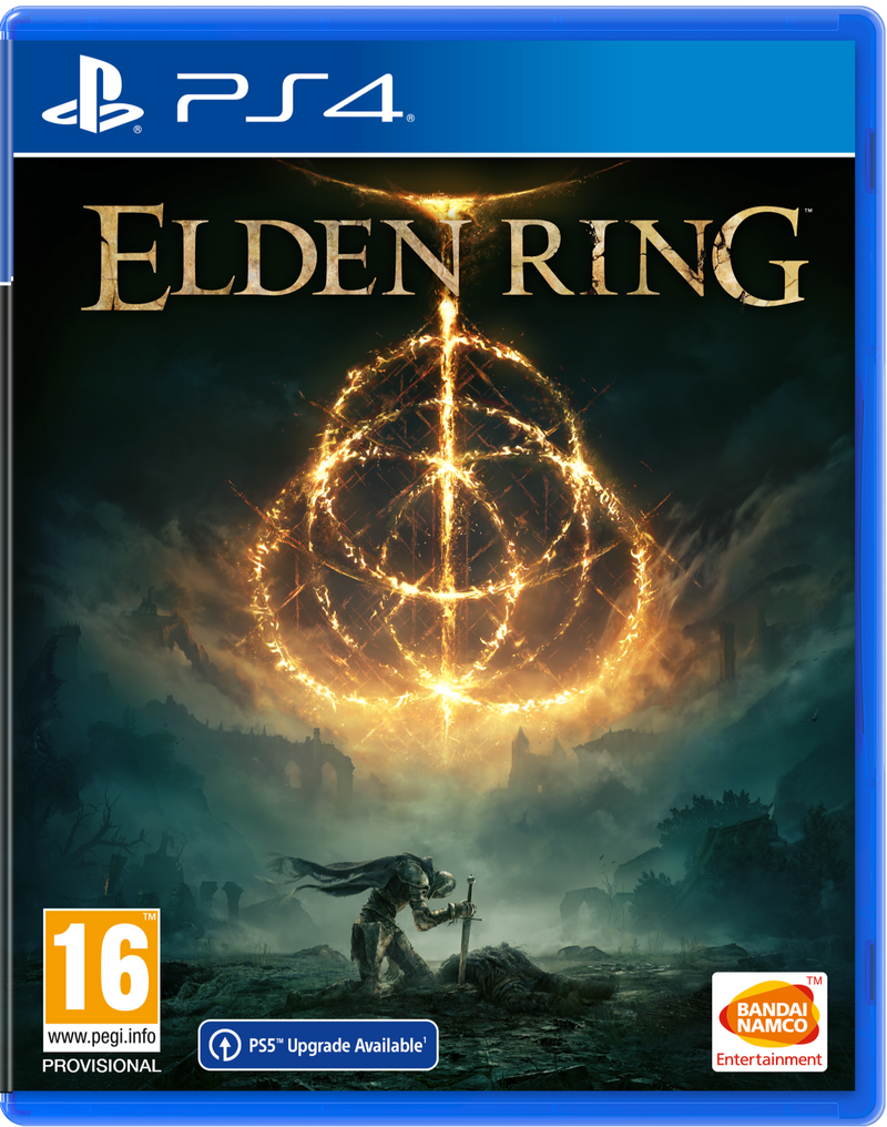 PS4 Elden Ring