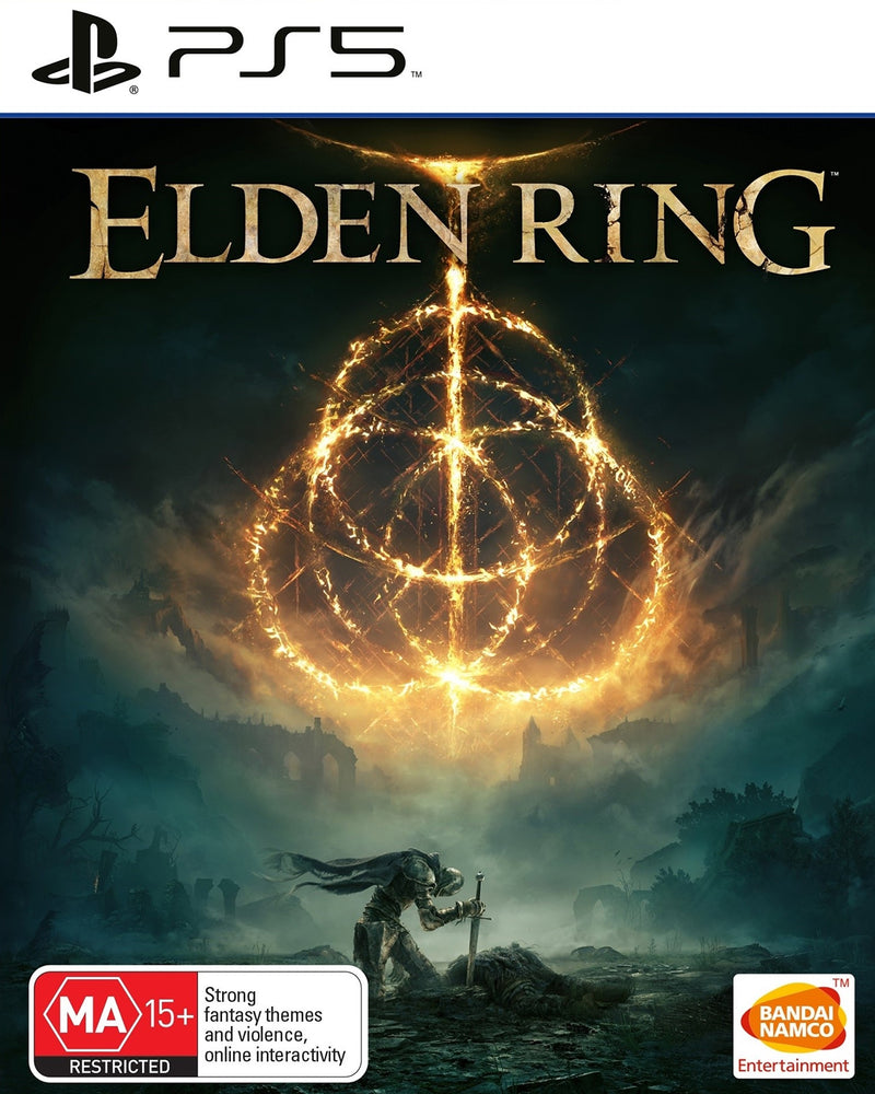 PS5 Elden Ring