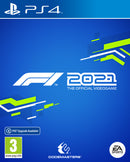 PS4 F1 2021