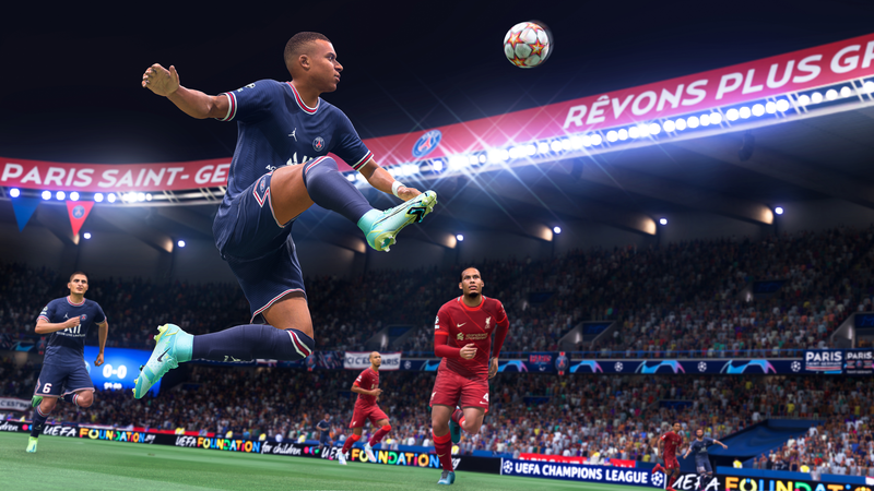 XSX FIFA 22