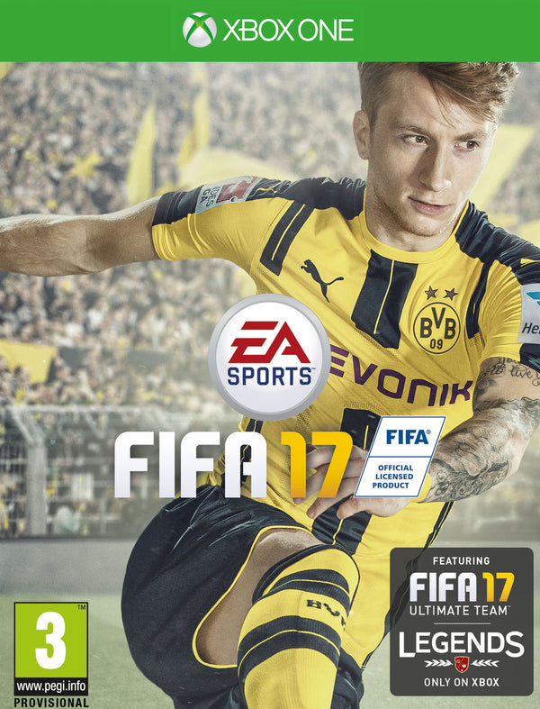 XboxONE FIFA 17