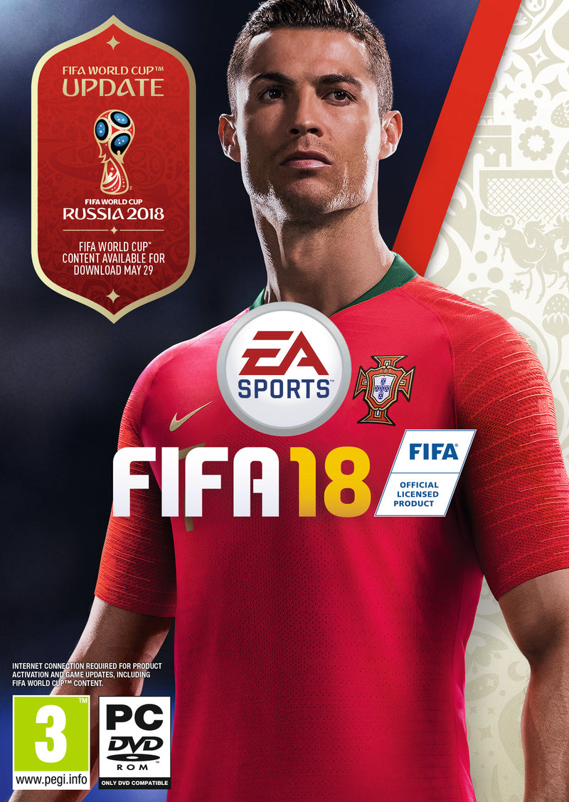 PC FIFA 18