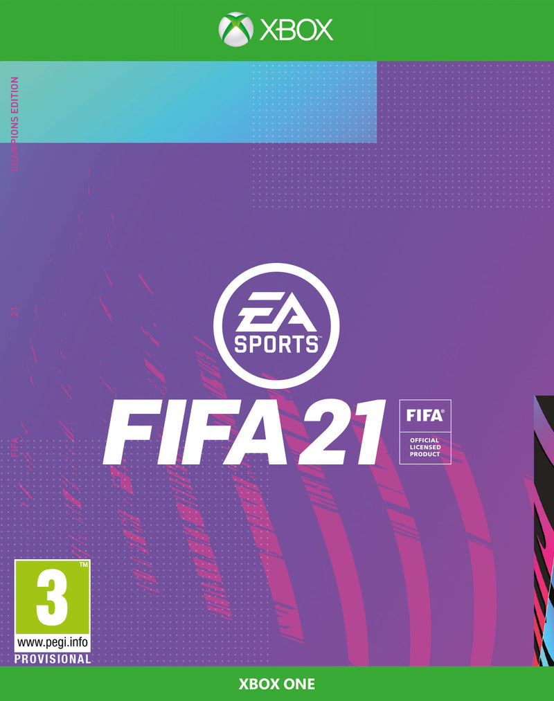 XBOXONE Fifa 21 - Champions Edition