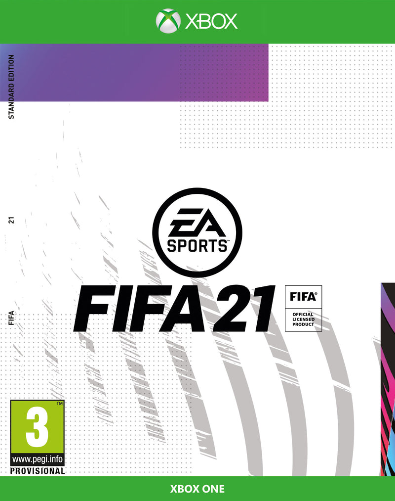 XBOXONE Fifa 21 