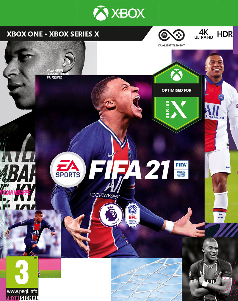 XBOXONE Fifa 21 