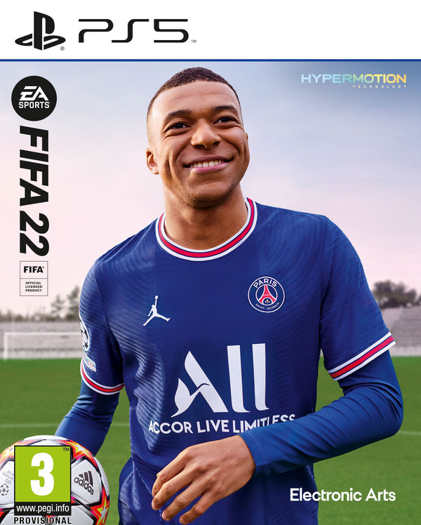 PS5 FIFA 22