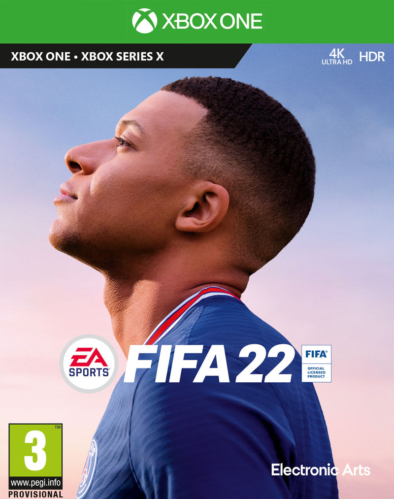 XBOXONE FIFA 22