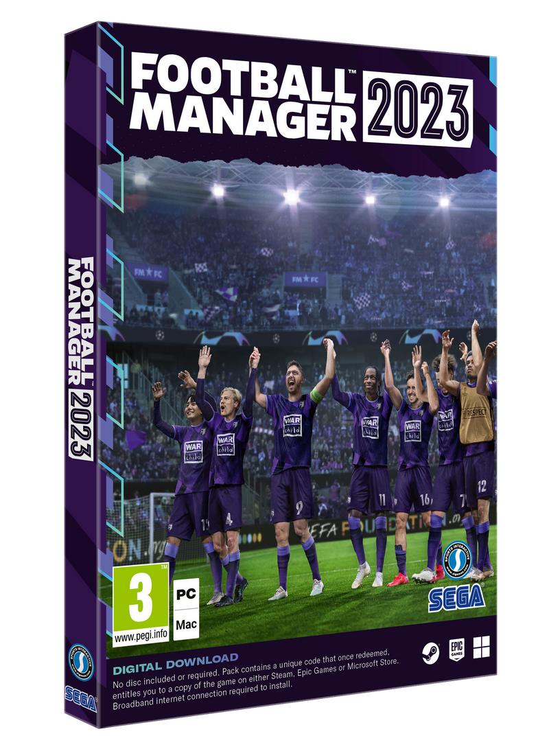 PC Football Manager 23