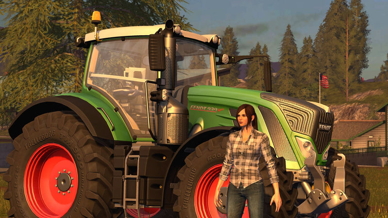 PC Farming Simulator 17 