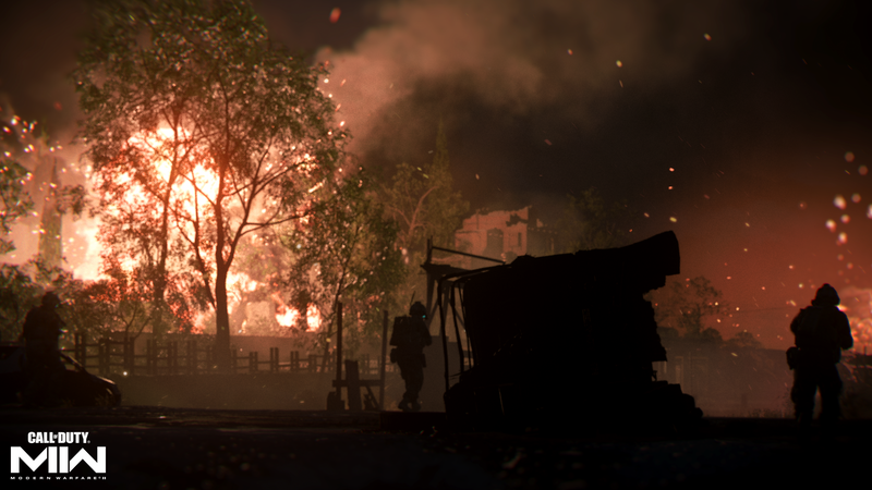 PS5 Call of Duty: Modern Warfare II
