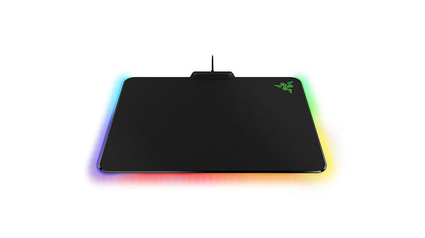 Firefly V2 - Hard Surface Mouse Mat with Chroma