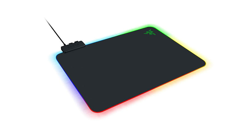 Firefly V2 - Hard Surface Mouse Mat with Chroma