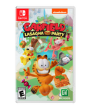 SWITCH Garfield: Lasagna Party