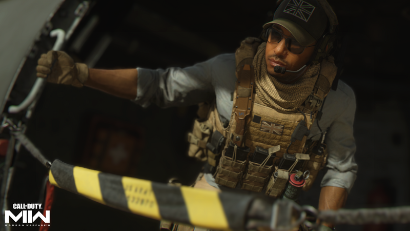 PS5 Call of Duty: Modern Warfare II