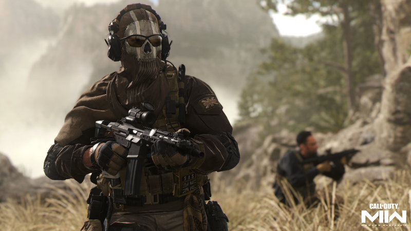 PS5 Call of Duty: Modern Warfare II
