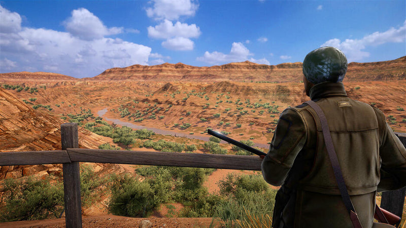 PS5 Hunting Simulator 2