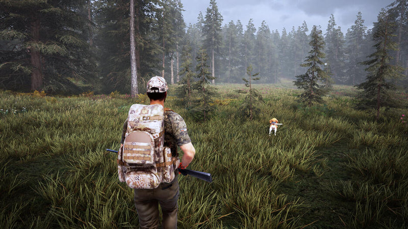 PS5 Hunting Simulator 2