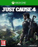 XBOXONE Just Cause 4