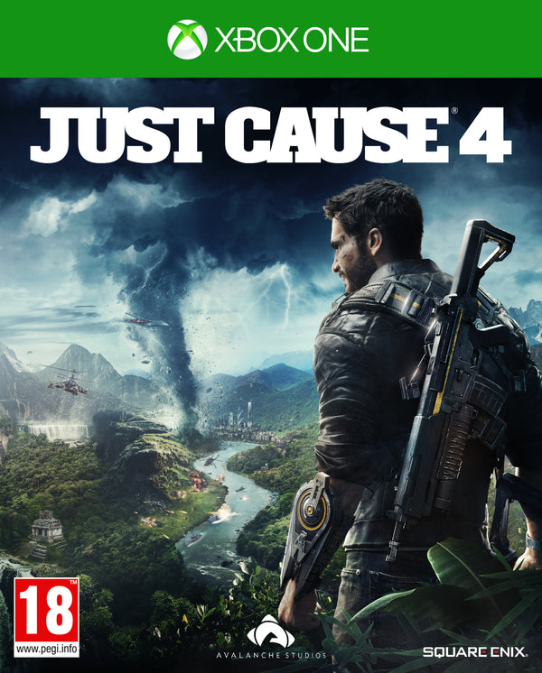 XBOXONE Just Cause 4