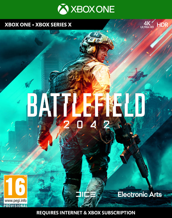 XBOXONE/XSX Battlefield 2042